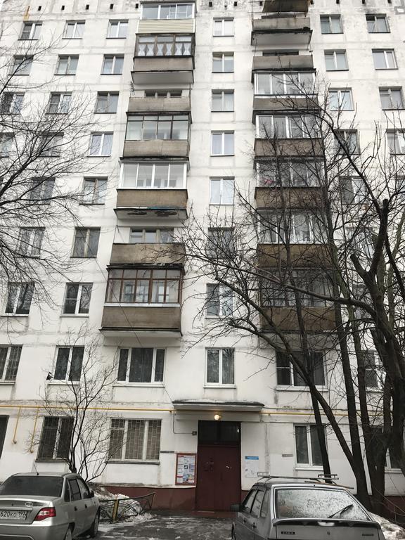 מוסקבה Apartment G-Kvartal Khimskinskiy 9 מראה חיצוני תמונה