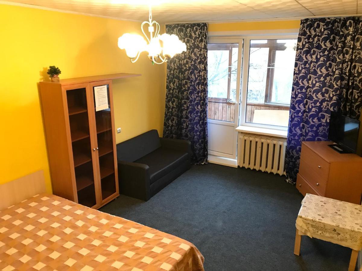 מוסקבה Apartment G-Kvartal Khimskinskiy 9 מראה חיצוני תמונה